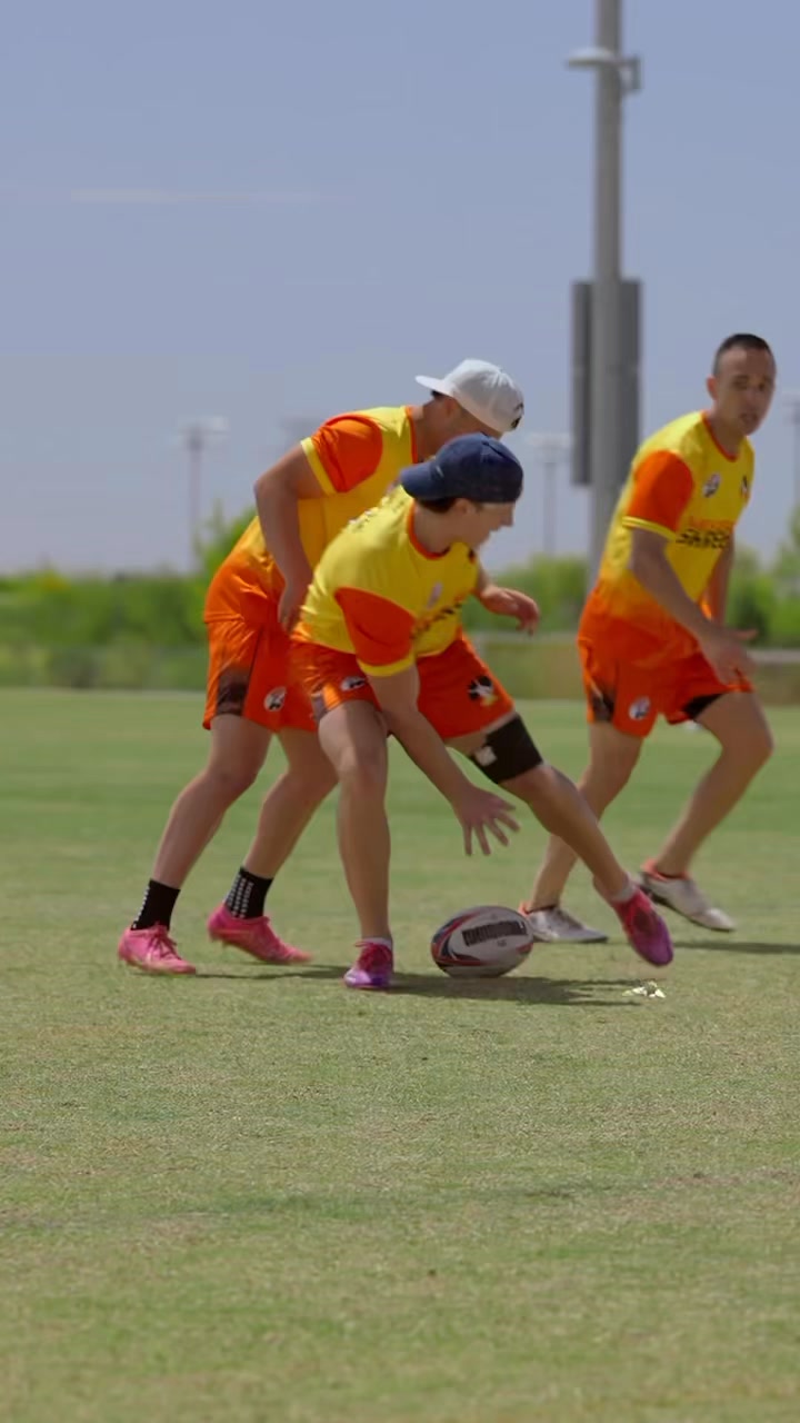 USA Touch Rugby