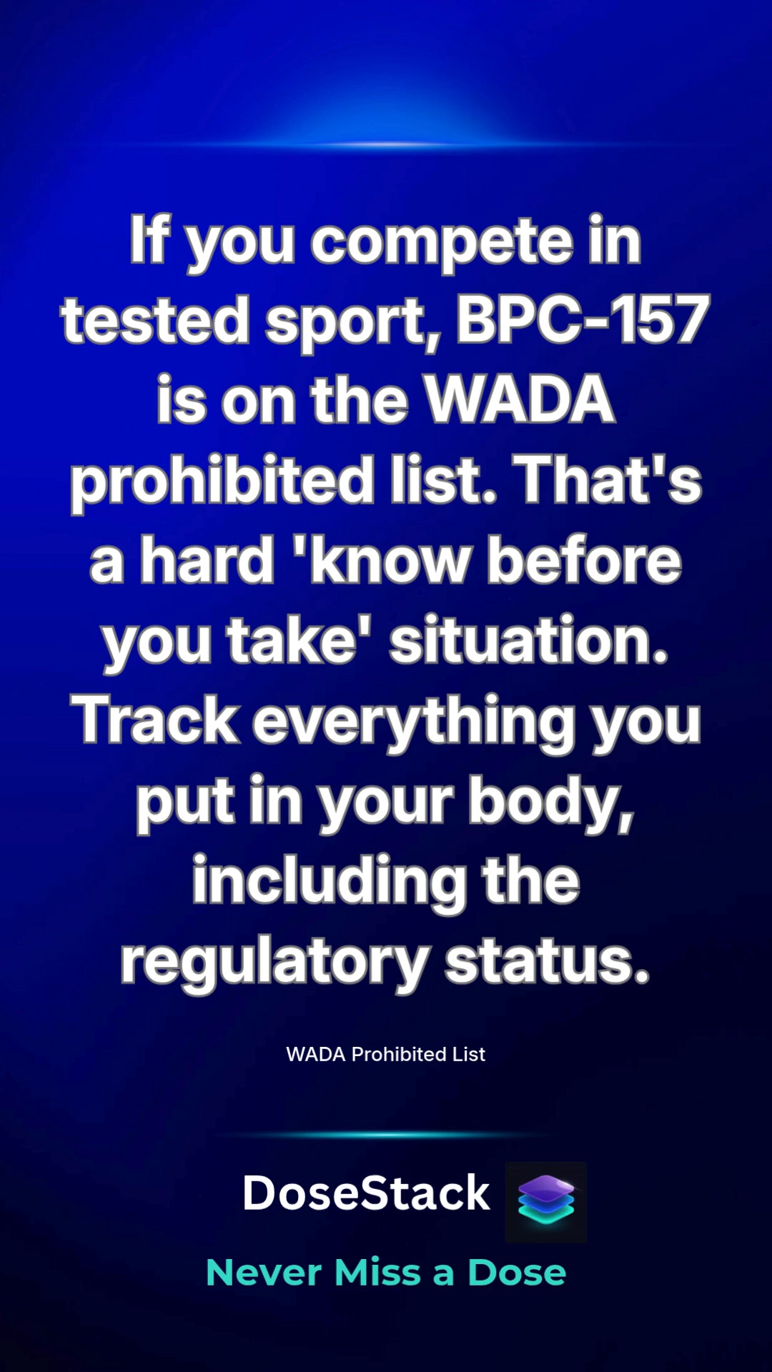 BPC-157, this 'healing peptide' claims to fix injuries. Truth or Scam?
