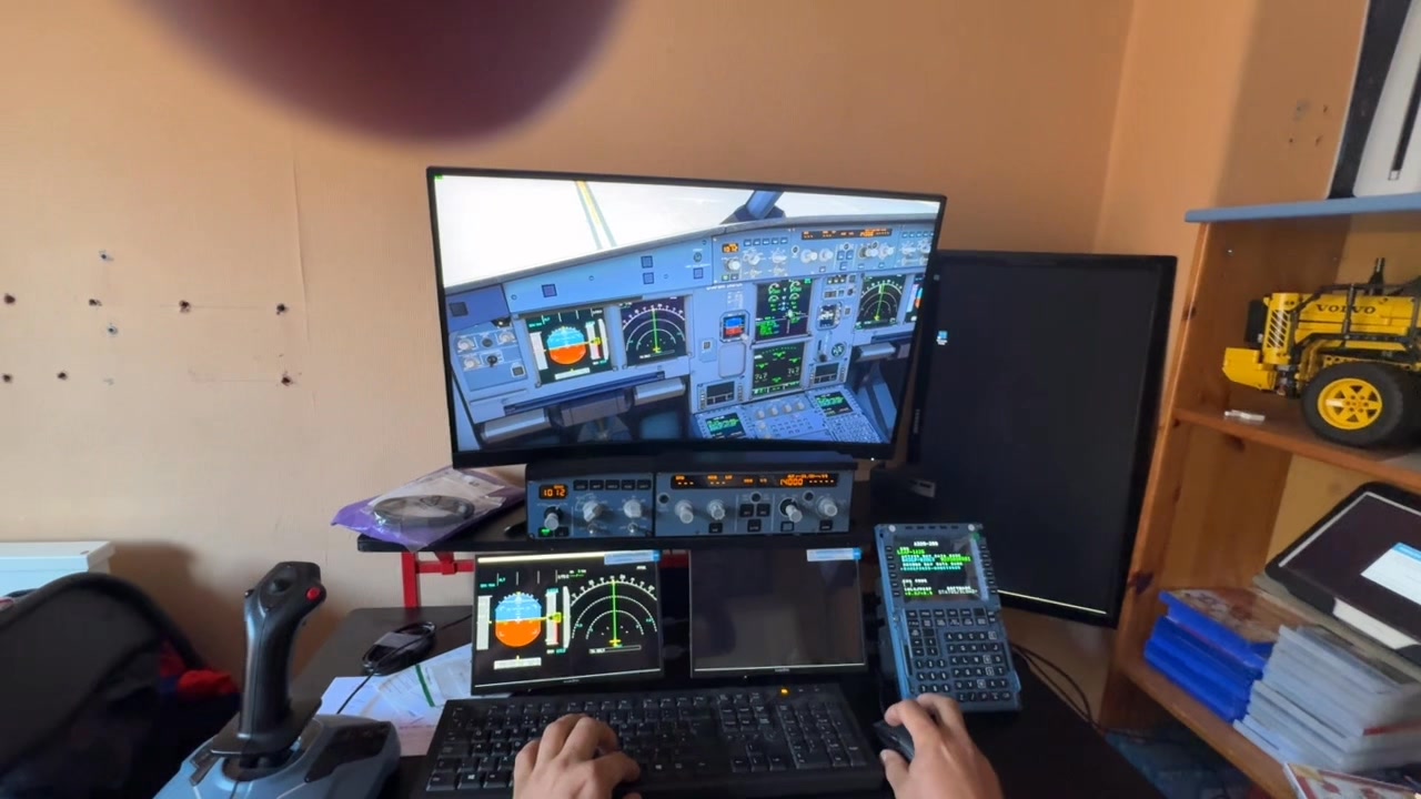 Microsoft Flight Simulator 2024 (Asobo Studio) | Hello dear fly simmers ...