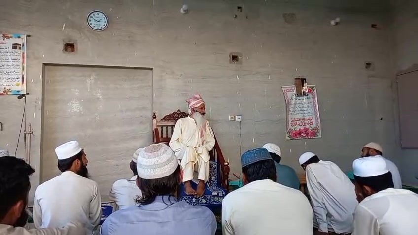 Master Samiullah | Mailsi