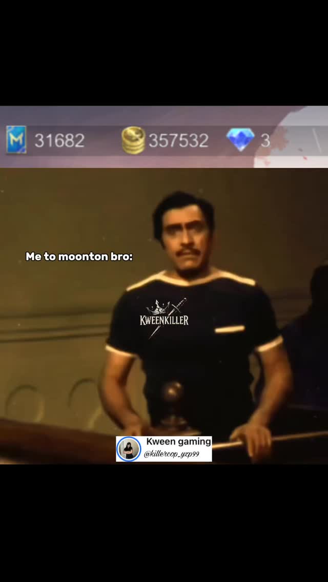 I wanna convert BP into real money🤣 . . . . . . #mobilelegends