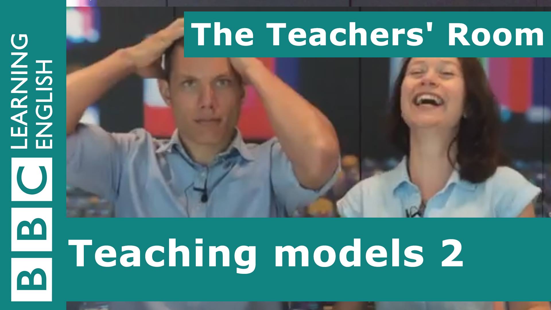 The Teacher Halloween Special From Bbc Learning English