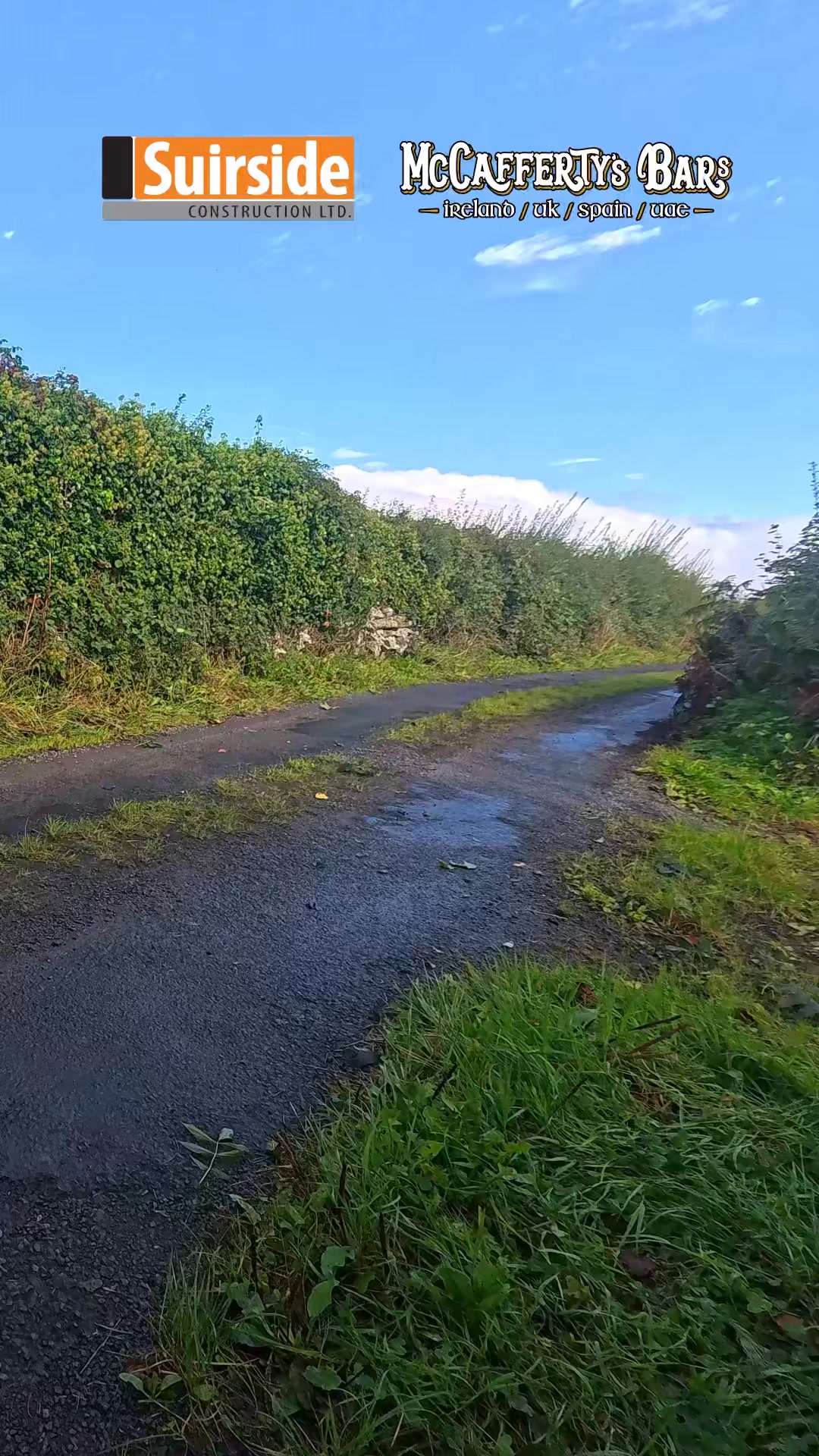 Some action from Matthew Boyle and Gary Byrne at the Clare Stages Rally ...