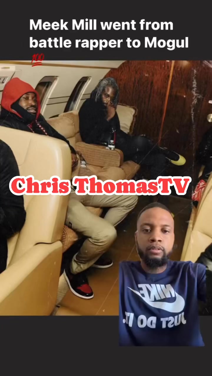 Meek Mill went from battle rapper to Mogul 💯💯💯 #meekmill #philly # ...