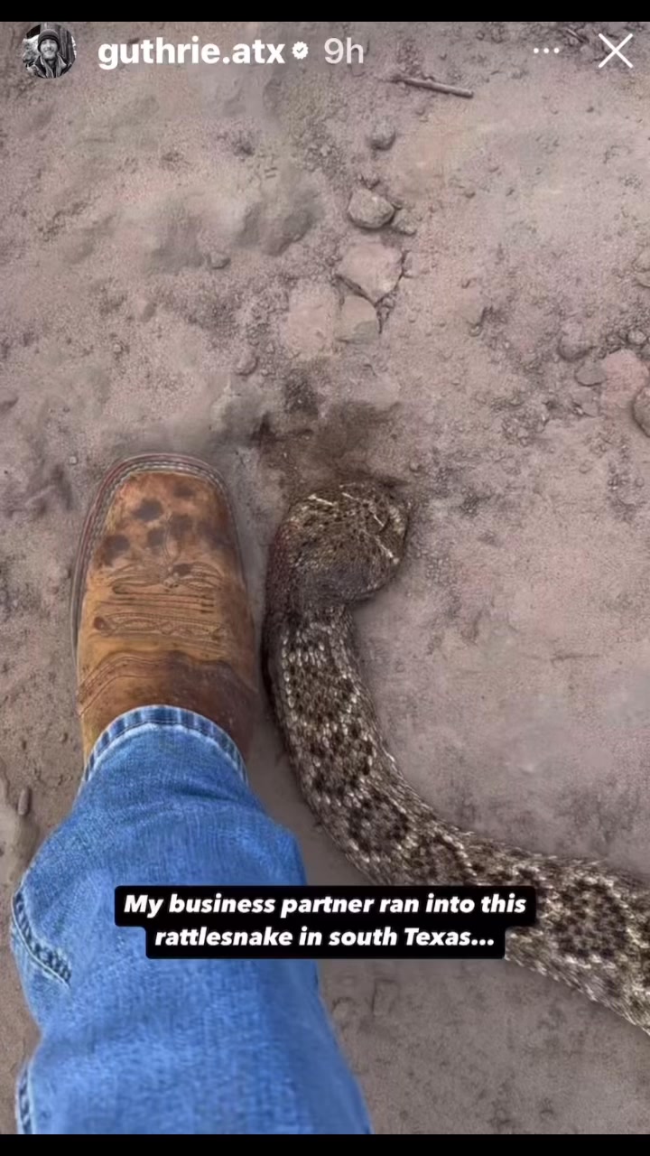 THINGS ARE BIGGER IN TEXAS!!! Austin Hiker Instagramer @matthew w ...