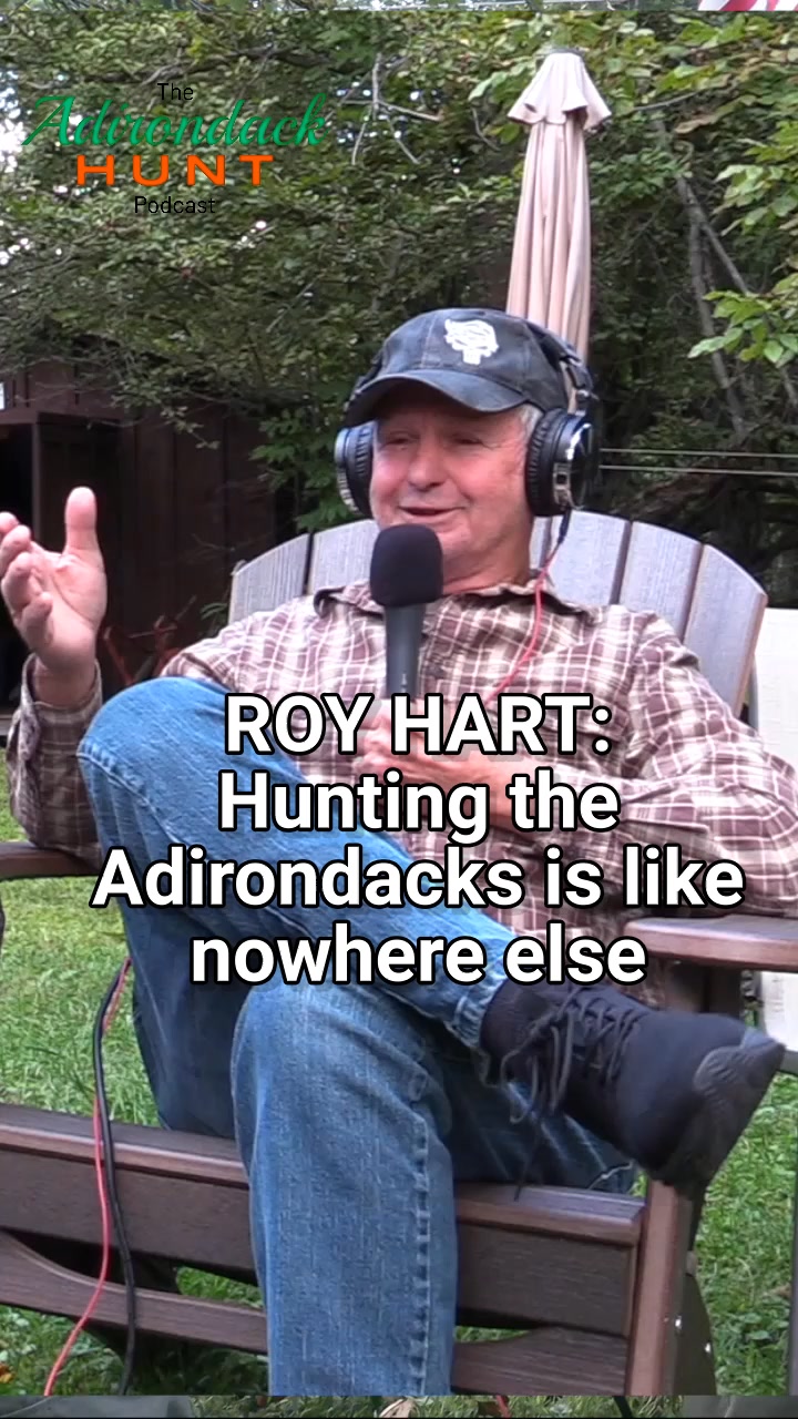 Big Woods Bucks - Adirondack hunter Roy Hart: Hunting the... | Facebook