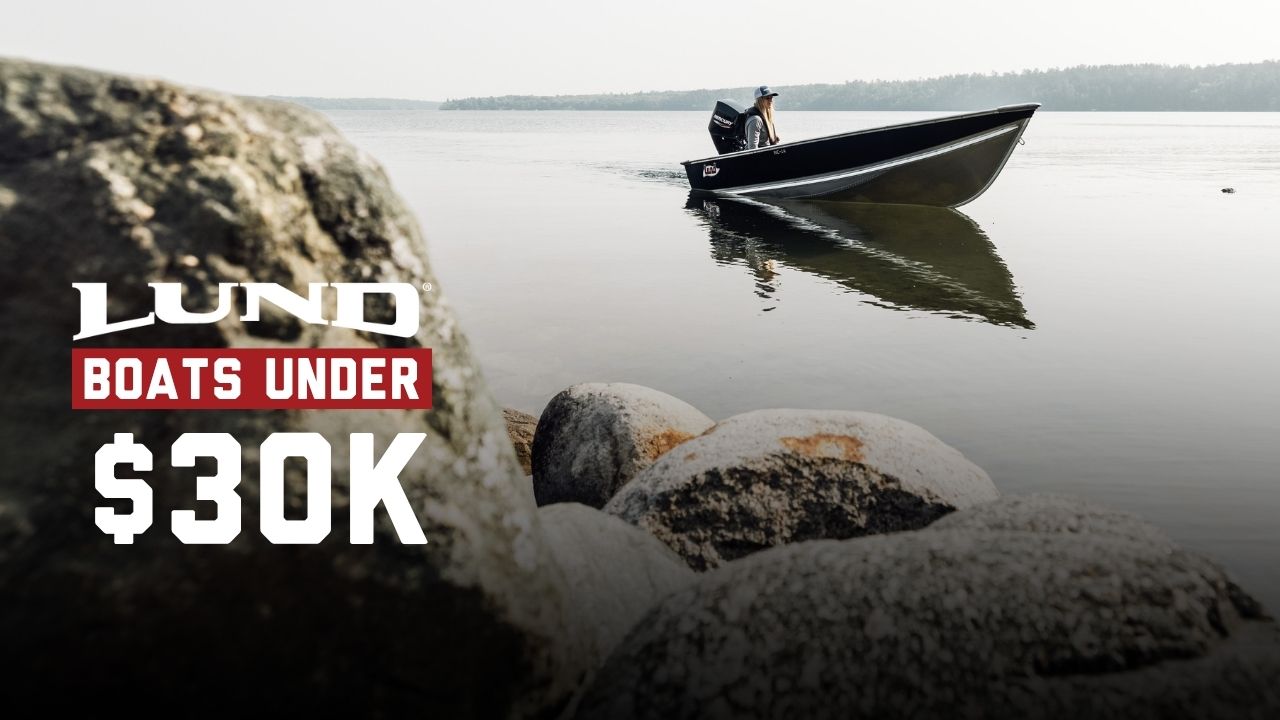 新品 WIND AND SEA LUND bottleSummer Not everybody needs a $50,000 fishing boat — and that's okay. In