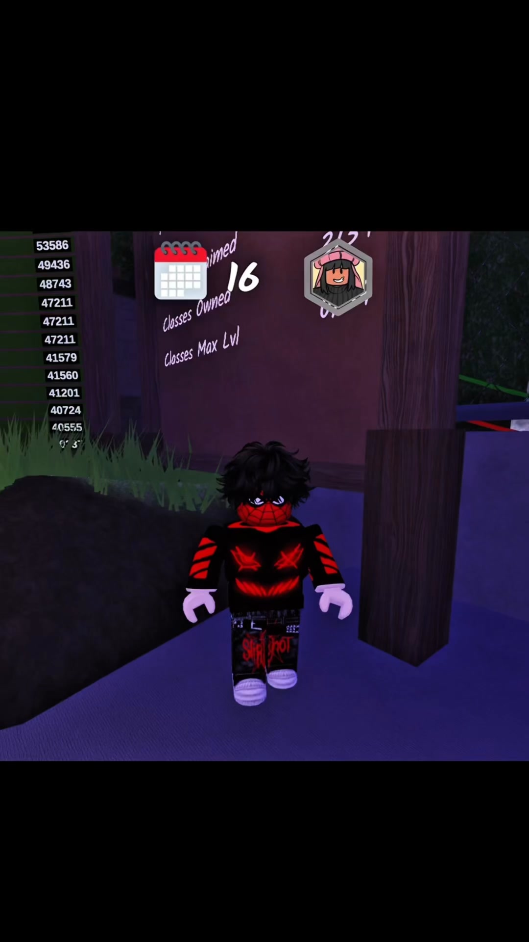 when Cracky4 meets MrBeast in 99 Nights 💀 #roblox