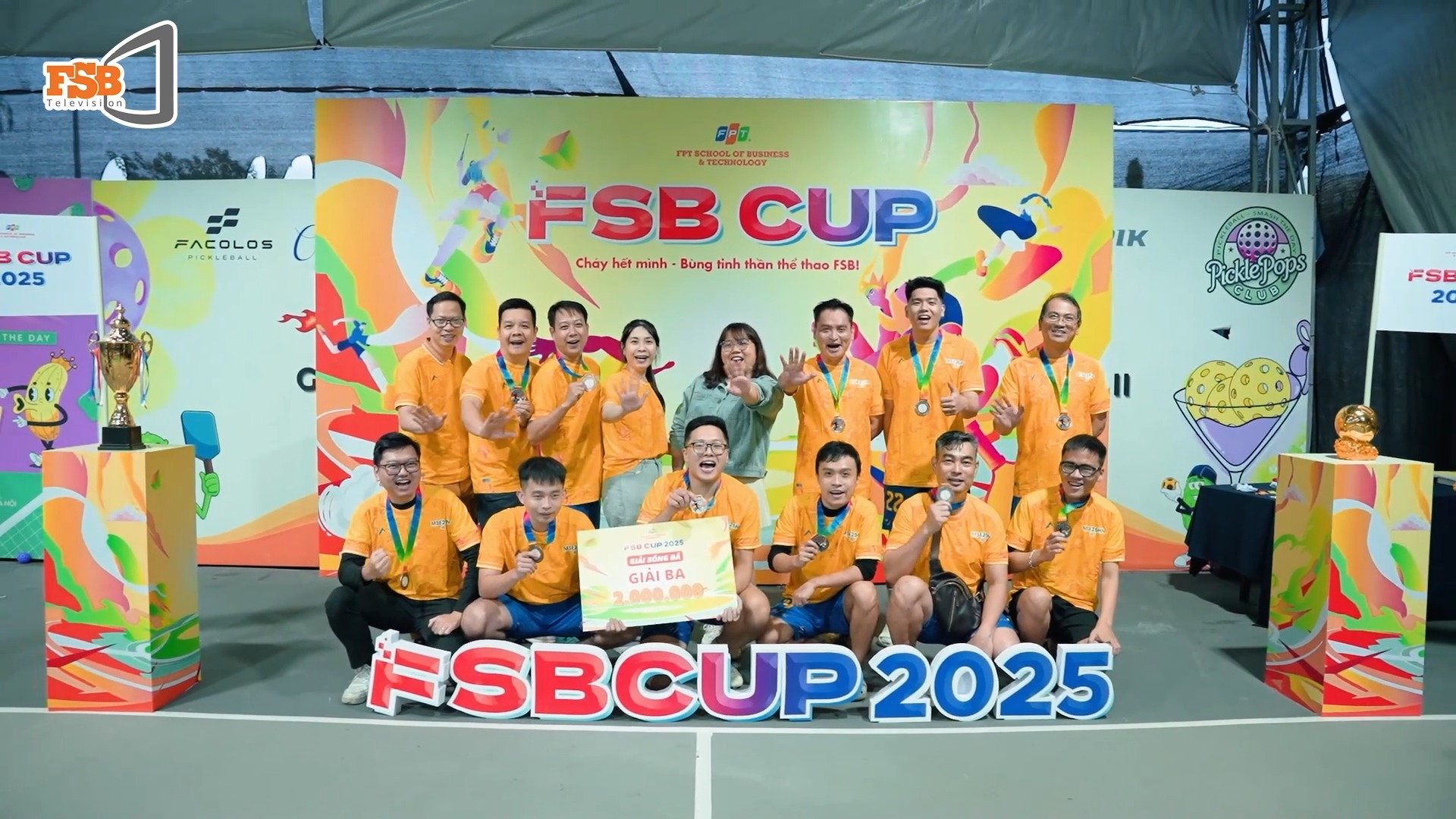 Viện Quản trị & Công nghệ FSB, ĐH FPT | Hanoi