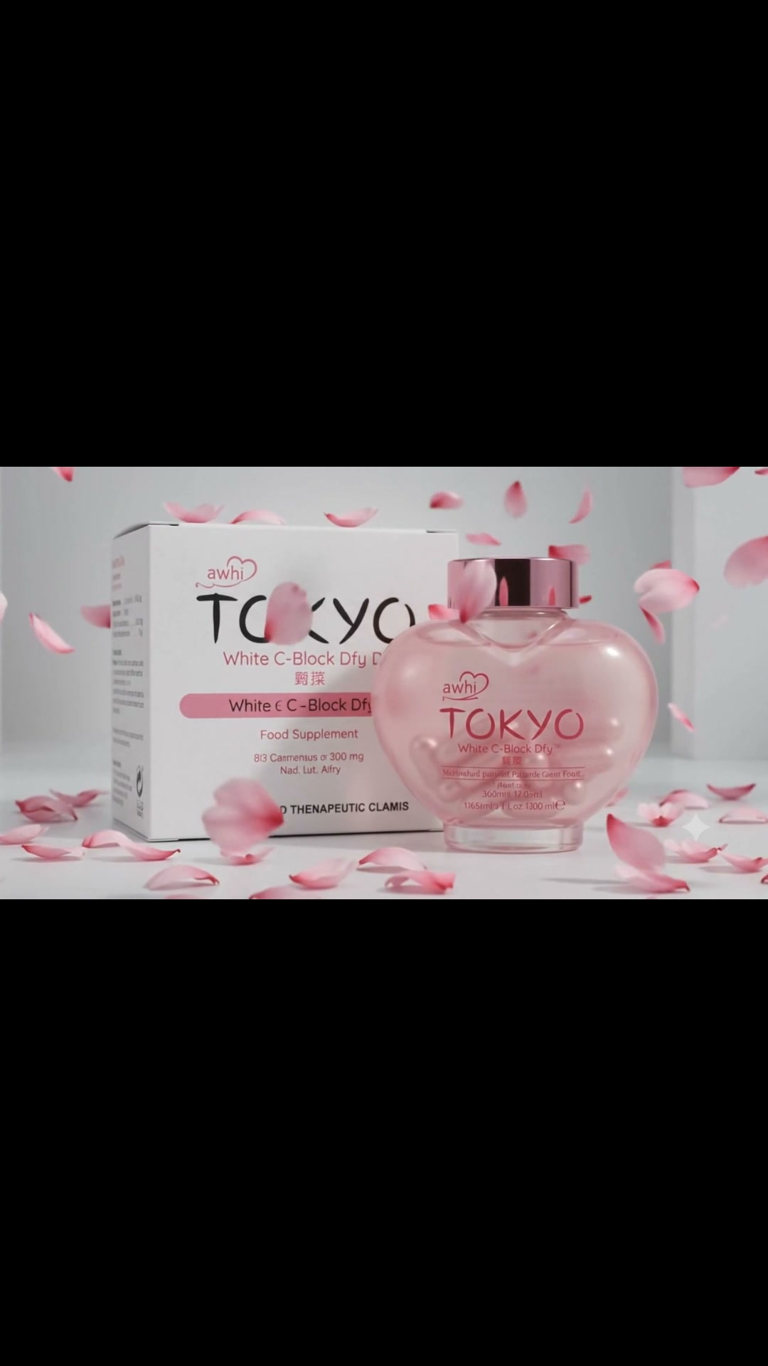 Illuminate from within. Experience the standard of brilliant, radiant skin with Aishi's Tokyo Glutathione. Formulated to reveal your natural, luminous glow. Get yours today in the link below