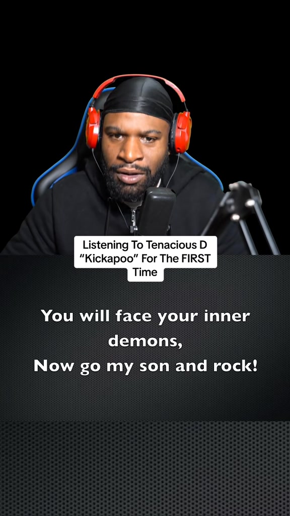 FIRST Time Tenacious D 