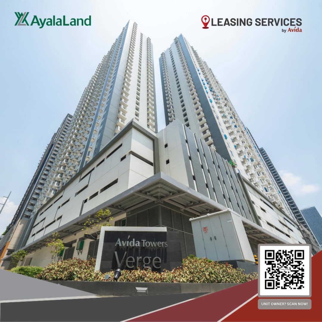 Leasing Services by Avida | Taguig