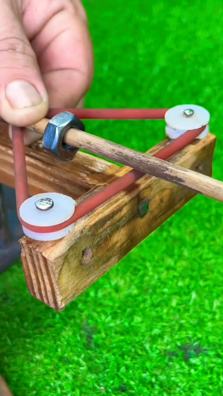 Simple idea #easytools #mydiystyle #UniqueKnot Craft Rubber Band For ...