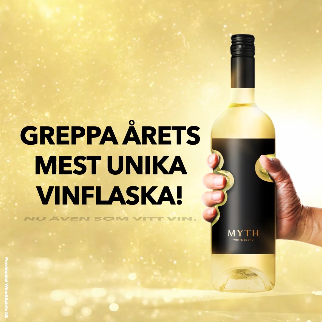 Vin & Matguiden - (Reklam för Providential Wines