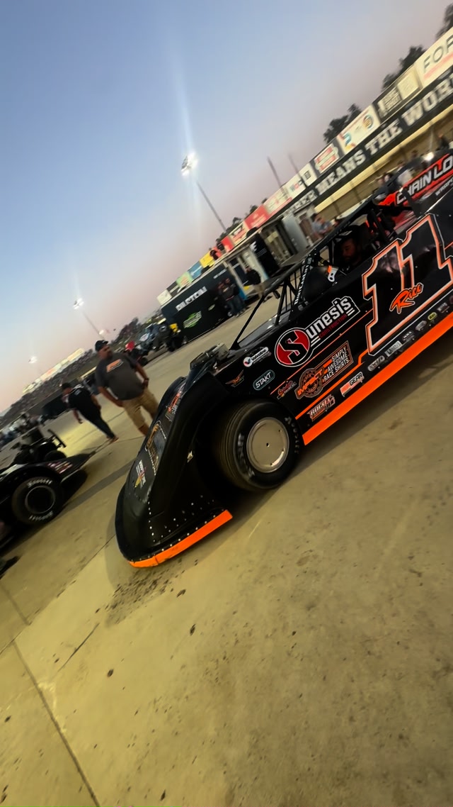 Dejection for Josh Rice, who has an issue leading the first #World100 ...