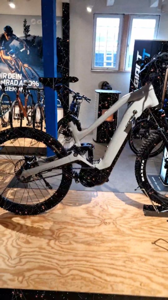 glide fahrradsattel Body 
