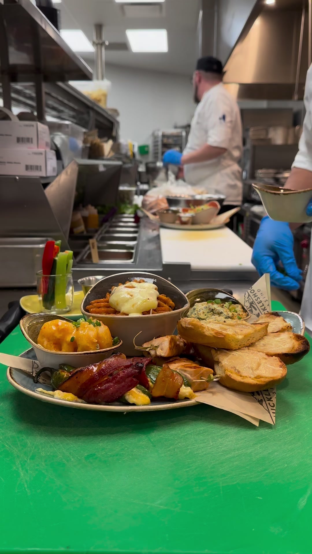 The Holiday Buffet at Muckleshoot Casino is coming up this December ...
