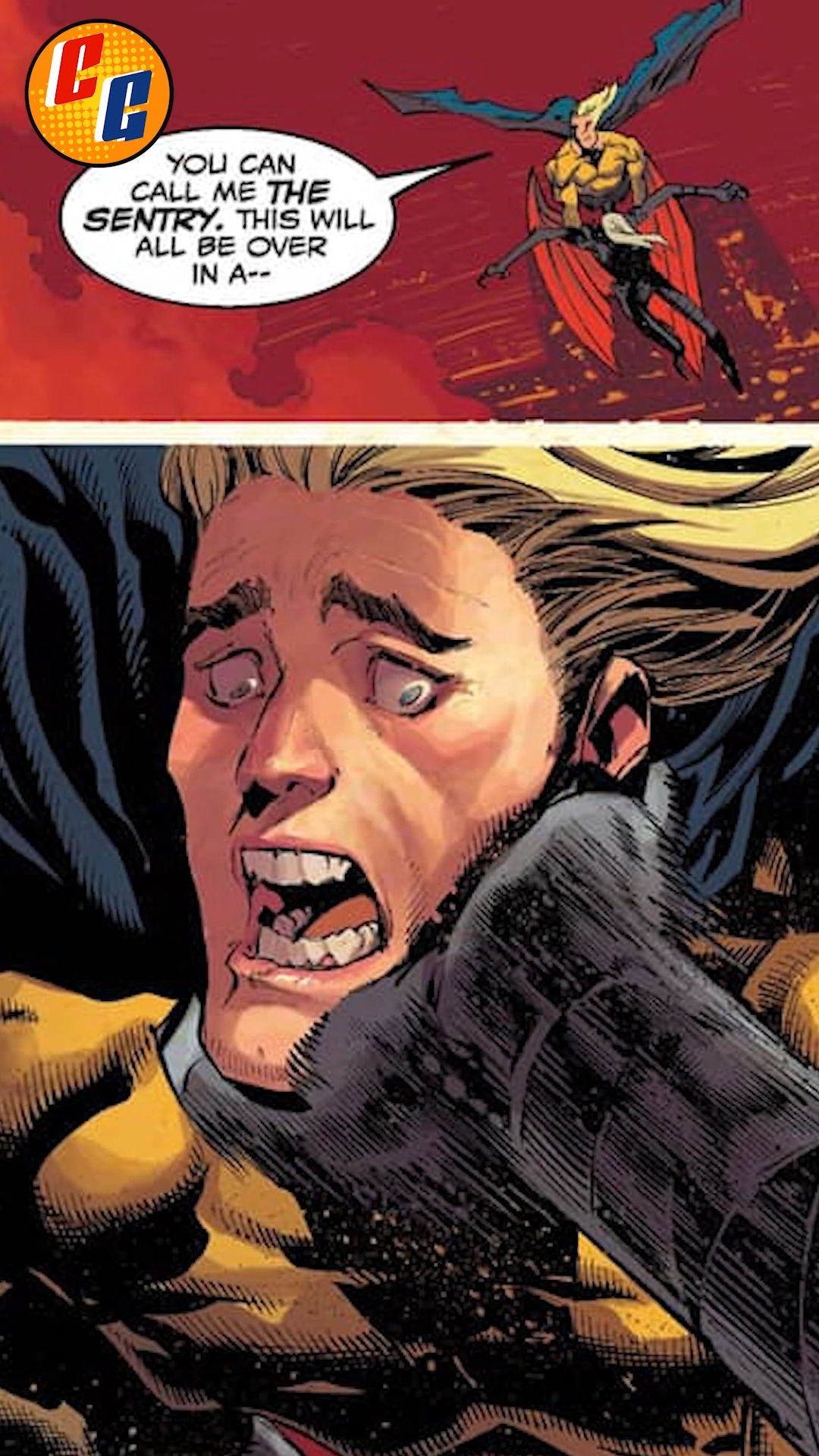 SENTRY EL HEROE MÁS PODEROSO DE MARVEL PERO TAMBIEN EL MÁS NERFEADO # ...