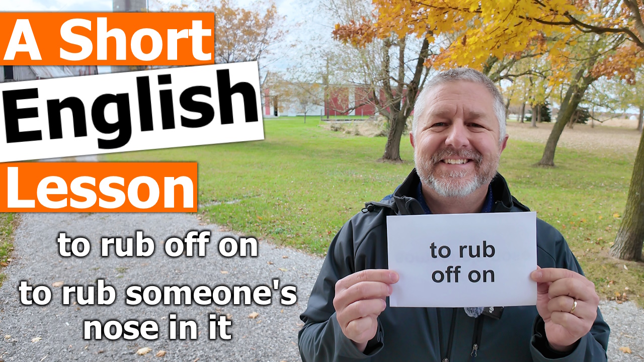 Read along to practice your English and to learn the English phrases TO ...
