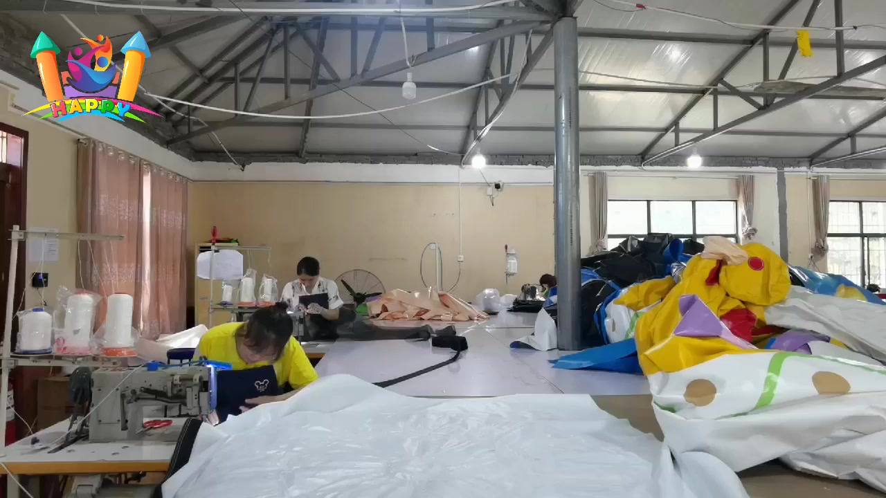 HAPPY Inflatables Factory... - HAPPY Inflatables Factory