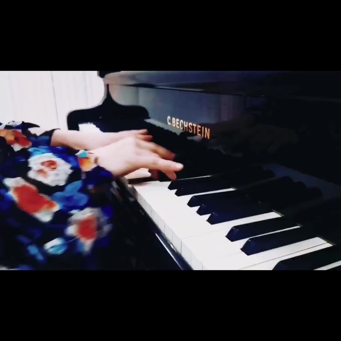 A minute of Chopin 💕💕💕 More - on my newly released recording