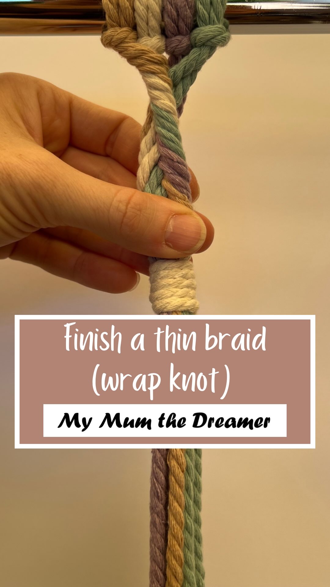After posting the tutorial on how to create a fishtail braid, I had a ...