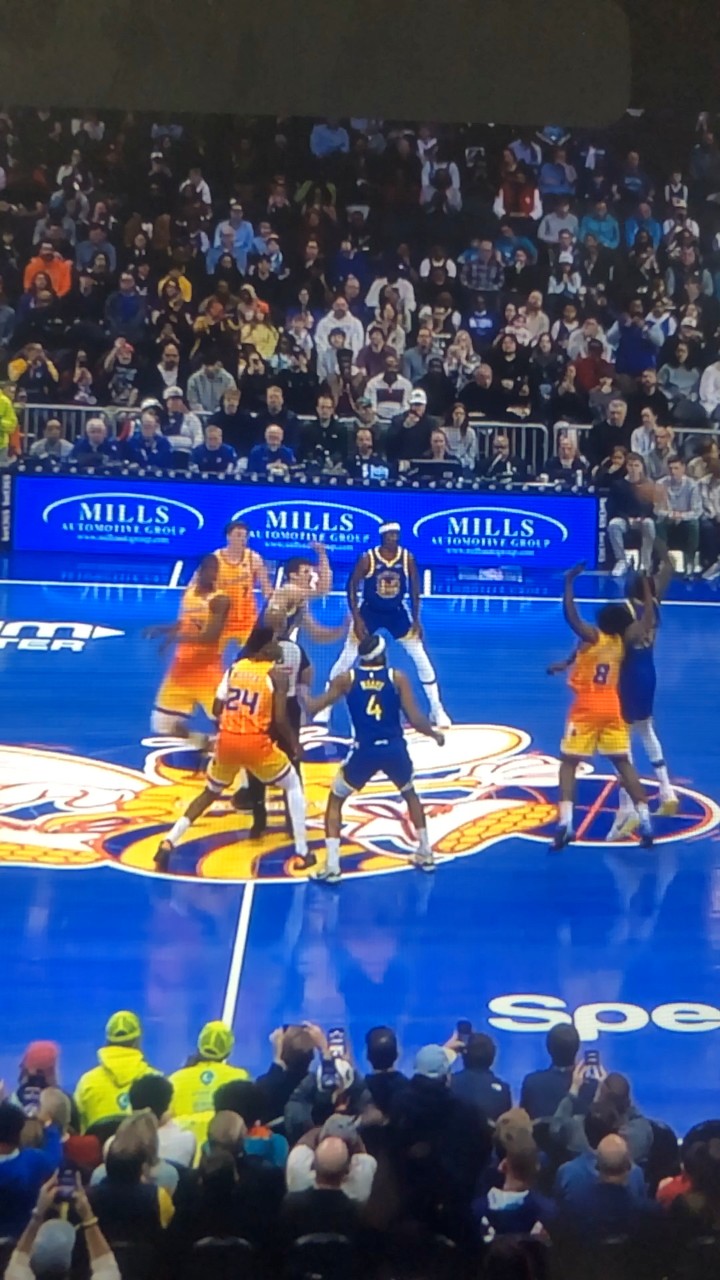 Watch sa ta game! Warriors vs Hornets! (January 1, 2026 PHTime) # ...