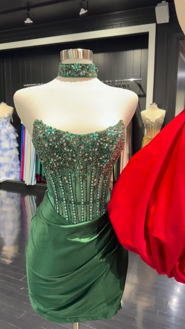 Henderson, your HOCO lineup just got better. ✨, Fresh Homecoming 2026 arrivals just landed at our Galleria at Sunset location — new colors, new silhouettes, and plenty of reasons to start looking for 