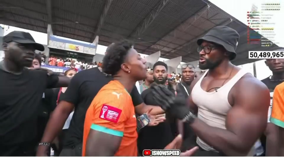 Côte d’Ivoire, the Paris of West Africa. #IspeedShow #OliviaYacé # ...