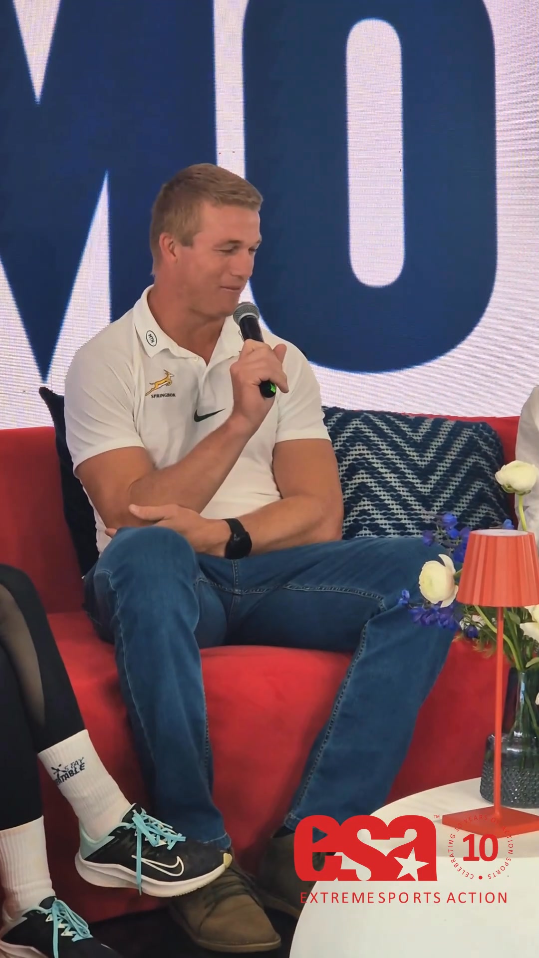 What do muddy jerseys, Olympic gold, and Springboks grit have in common ...