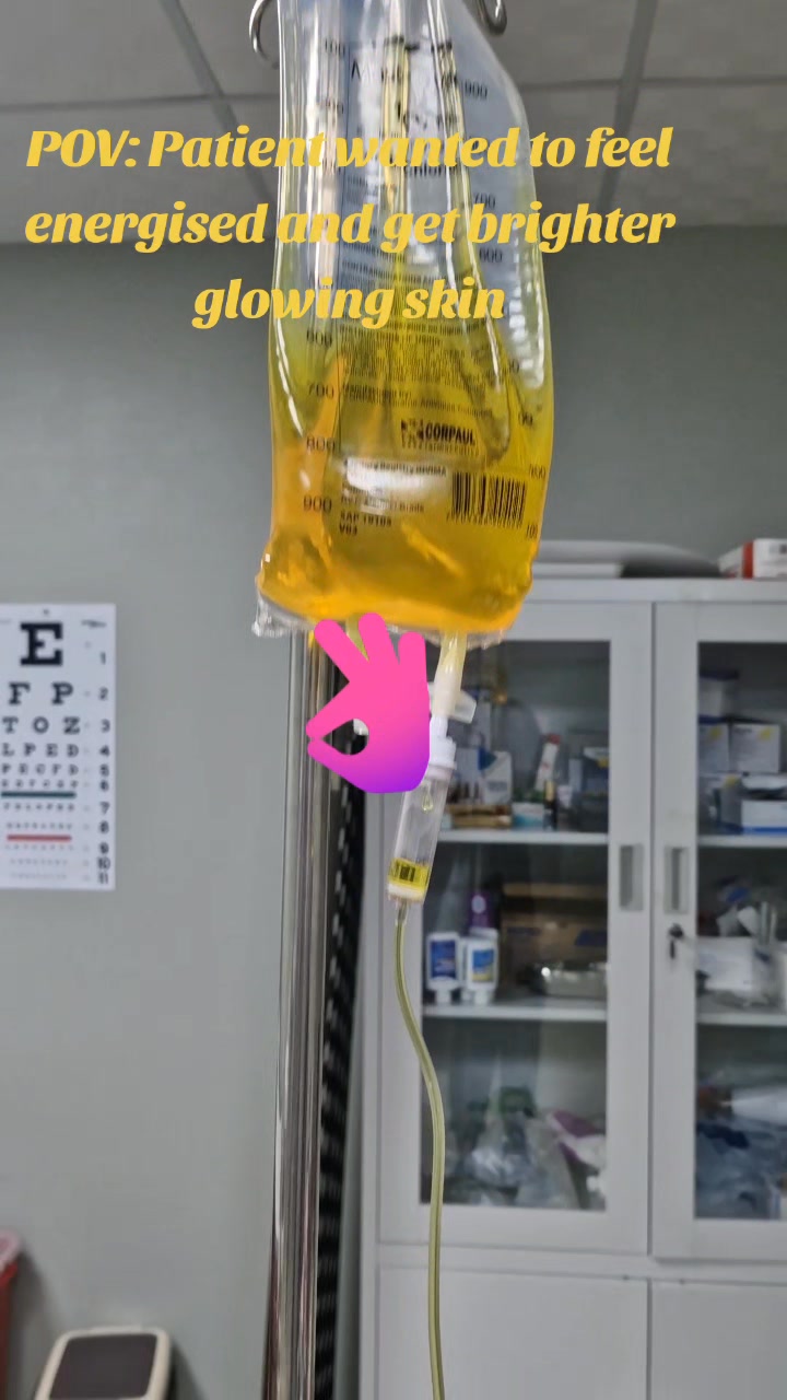 🗣🗣Our selection of IV Therapies is finally here. Want to boost your immune system or boost your energy levels? Or are you interested in brighter, glowing skin with less fine lines and wrinkles? 
