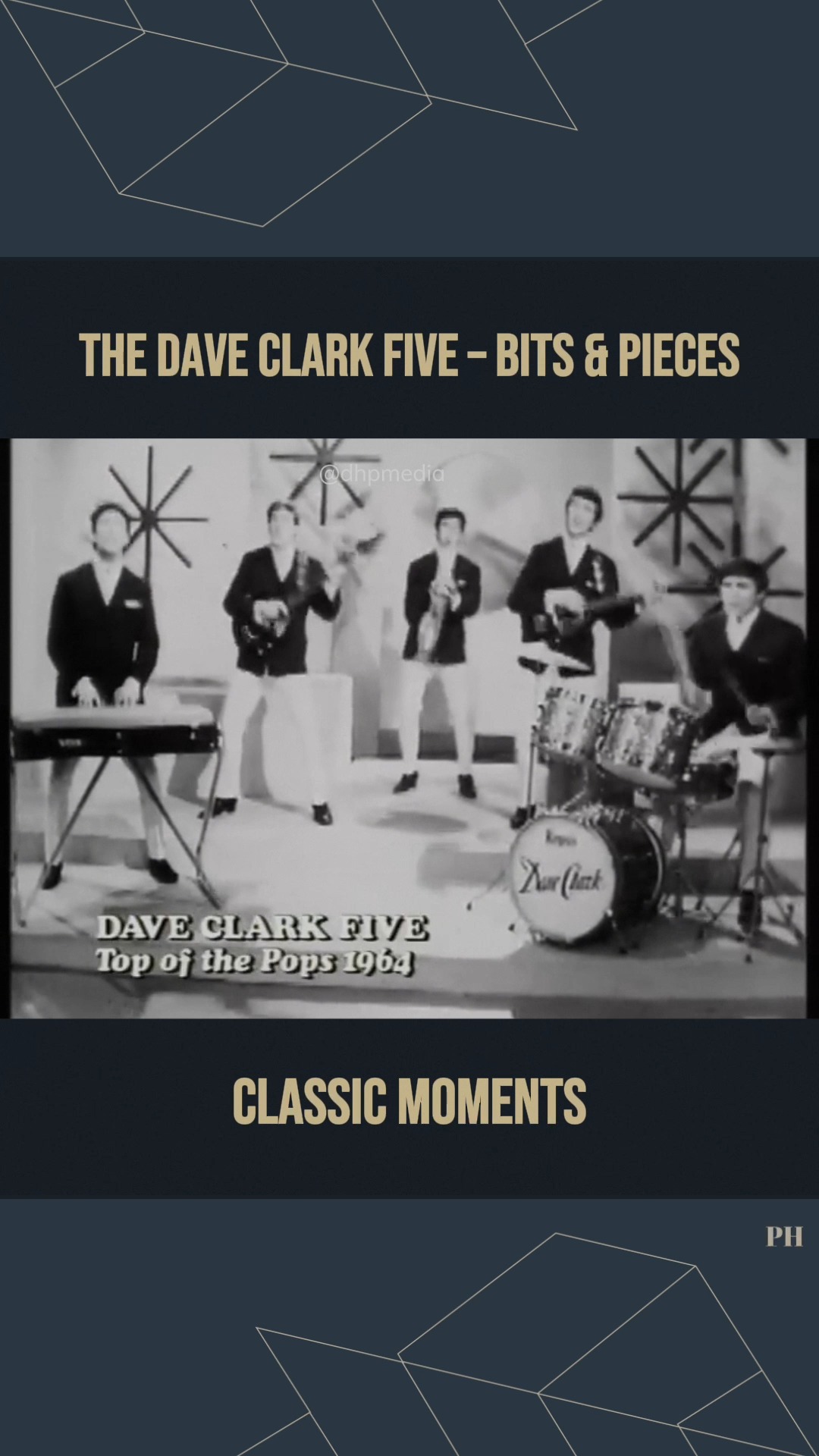 The Dave Clark Five - Bits & Pieces ... 🎧 Watch full this song: https ...