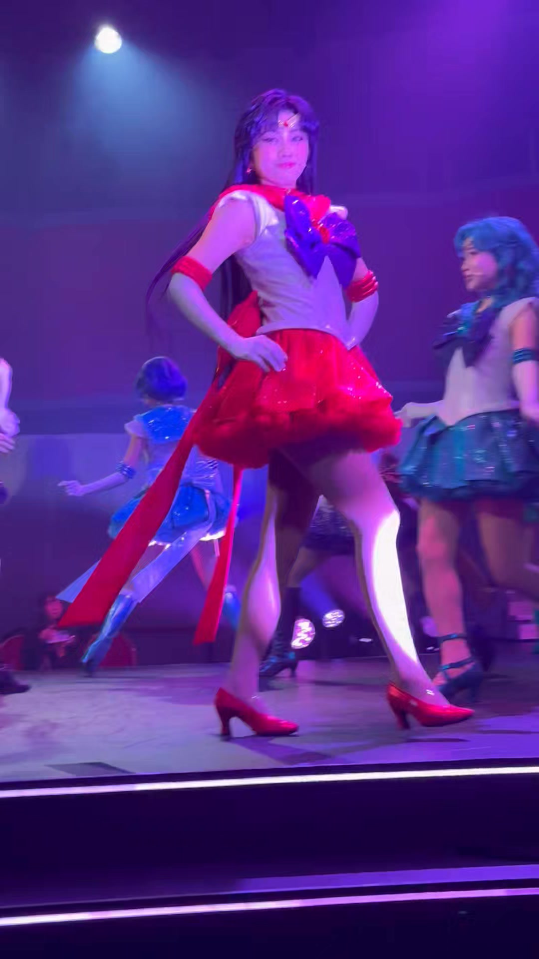 美少女戦士セーラームーン in Video