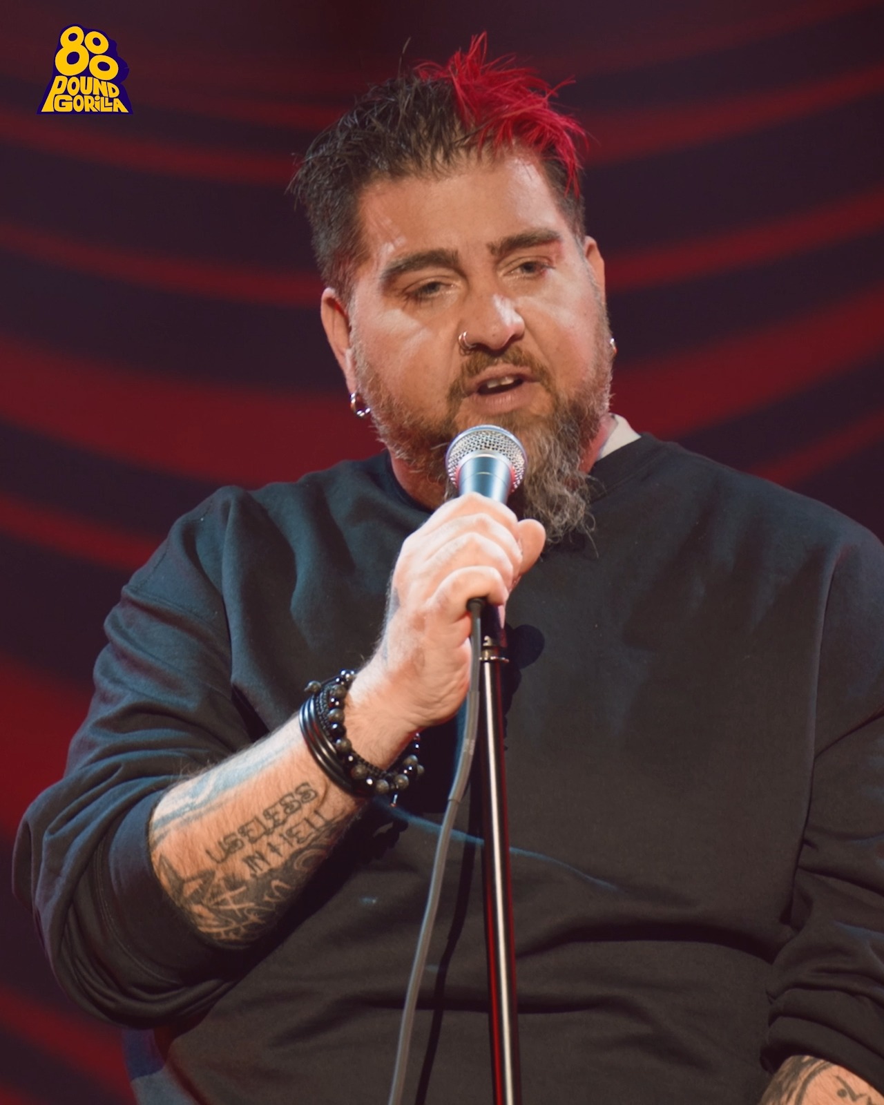 Big Jay Oakerson talks about canceled celebrities. watch the full ...