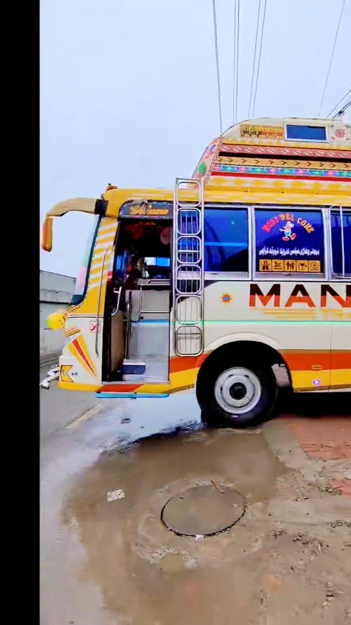 16898 Manthar Transport #allhamdulilah_foŕ_everything | Pakistan ...