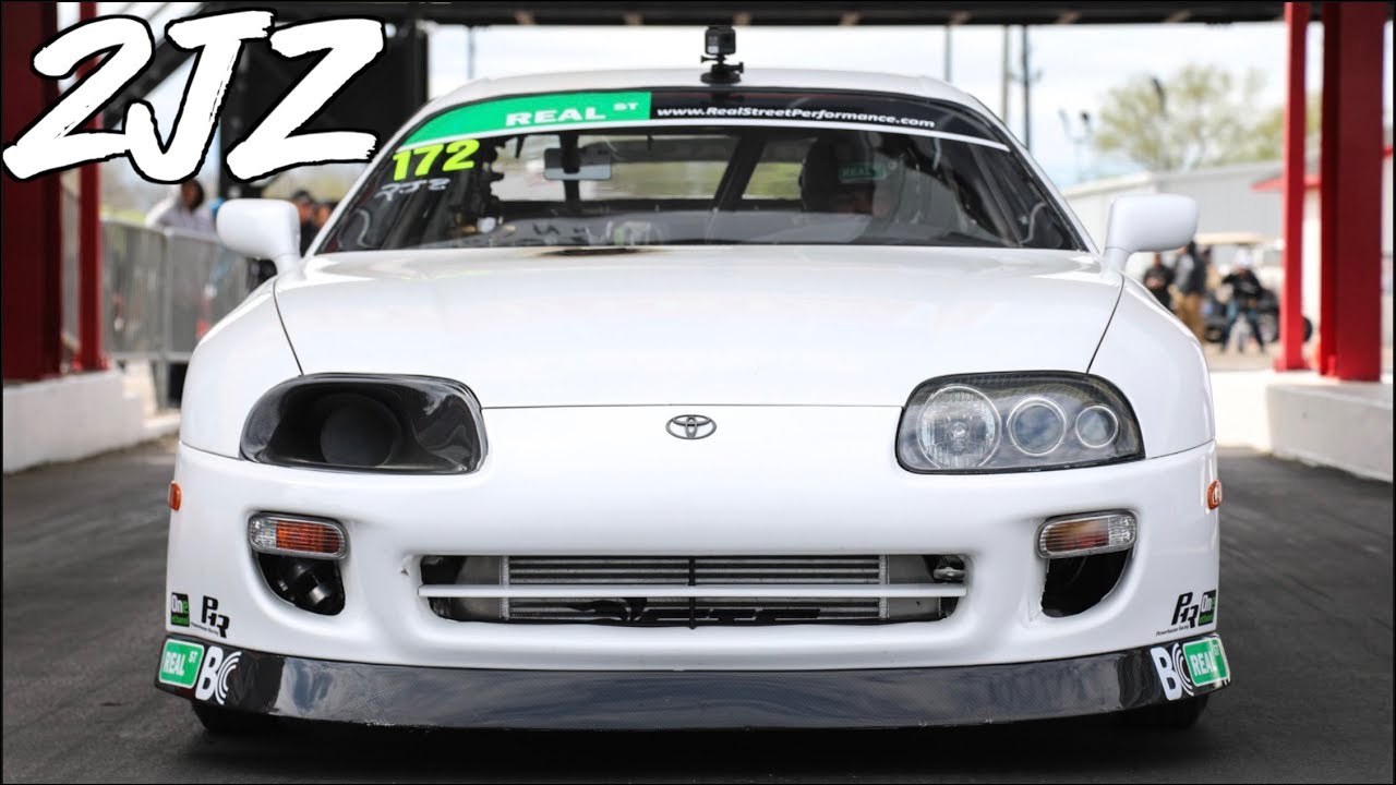 The Greatest 2JZ Competition EVER -... - That Racing Channel | Facebook