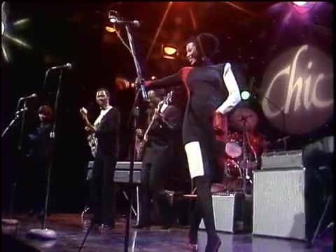 Chic - Live In Japan At The Budokan Good Times | Top Hat Crew's