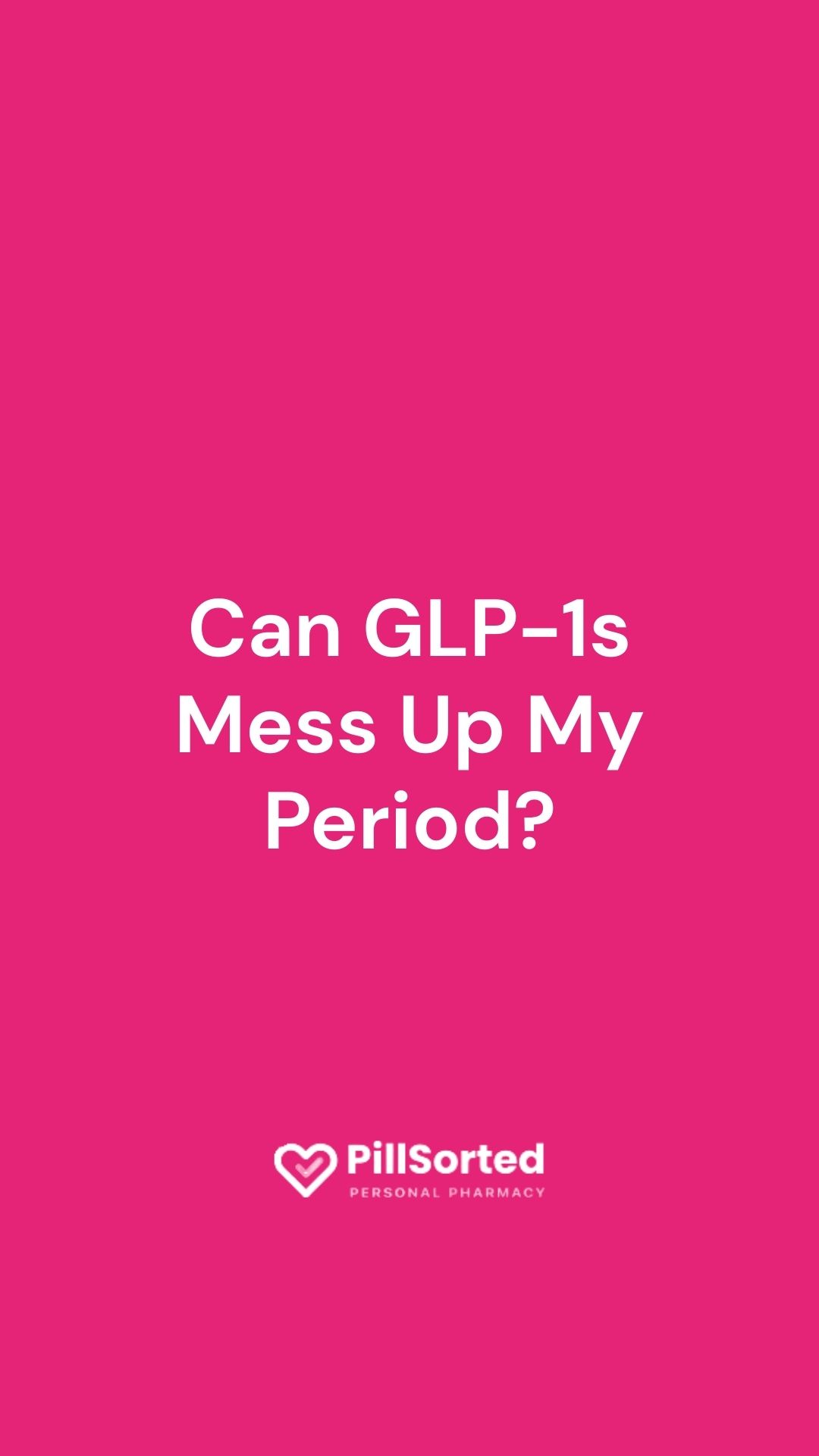 can glp 1 mess up your period Understanding the Impact of Weight Loss Injections on Menstrual Cycle If your period feels different