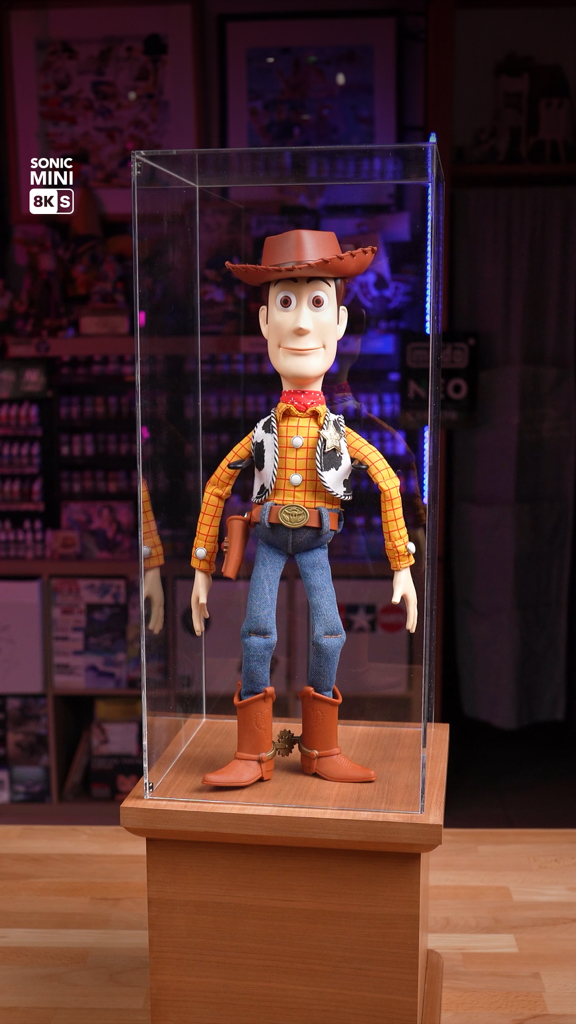 Every collector dreams of the perfect Woody. 🤠✨​ The Ultimate