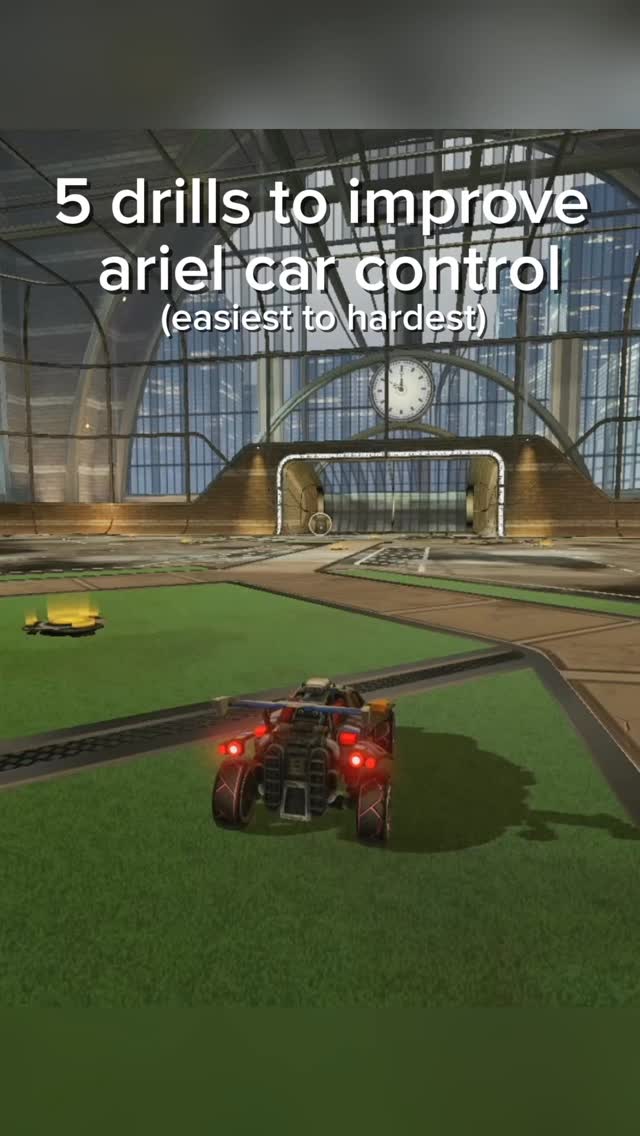 How to Air Roll in Rocket League on Keyboard
