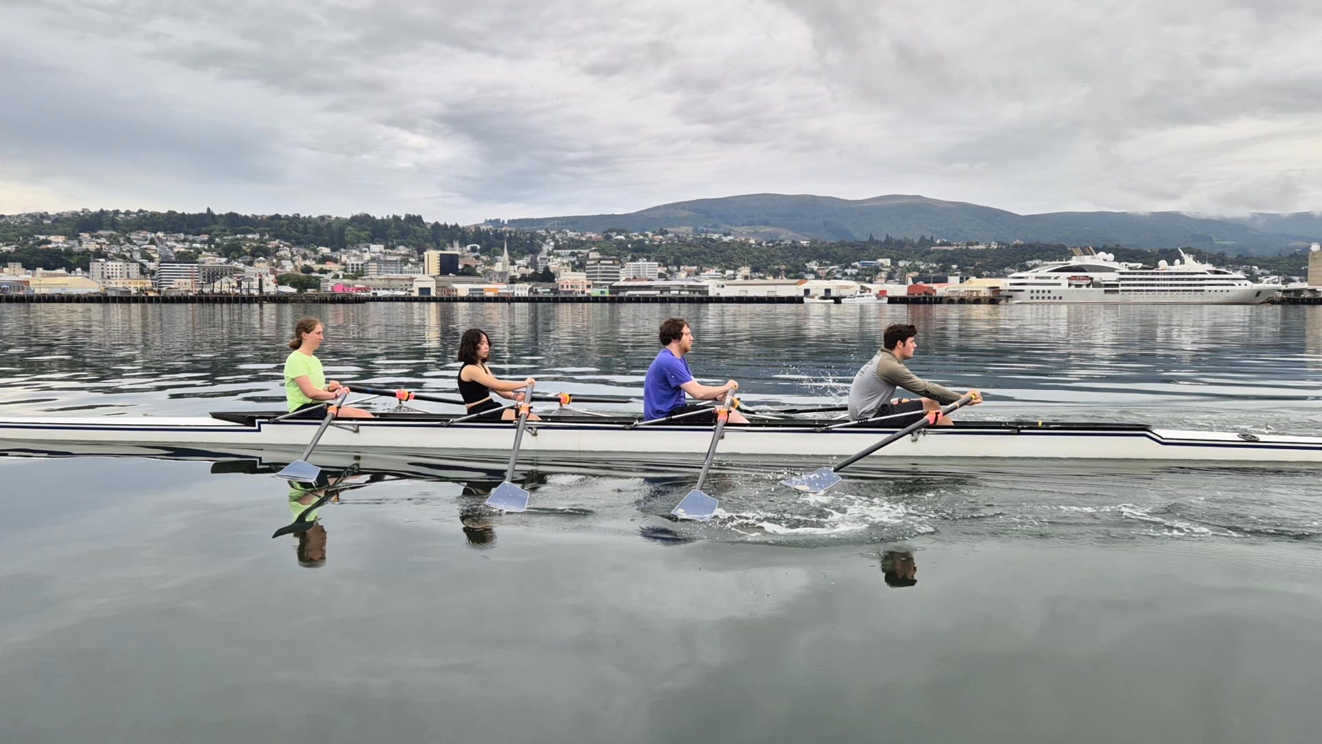 Otago Rowing Club | Dunedin
