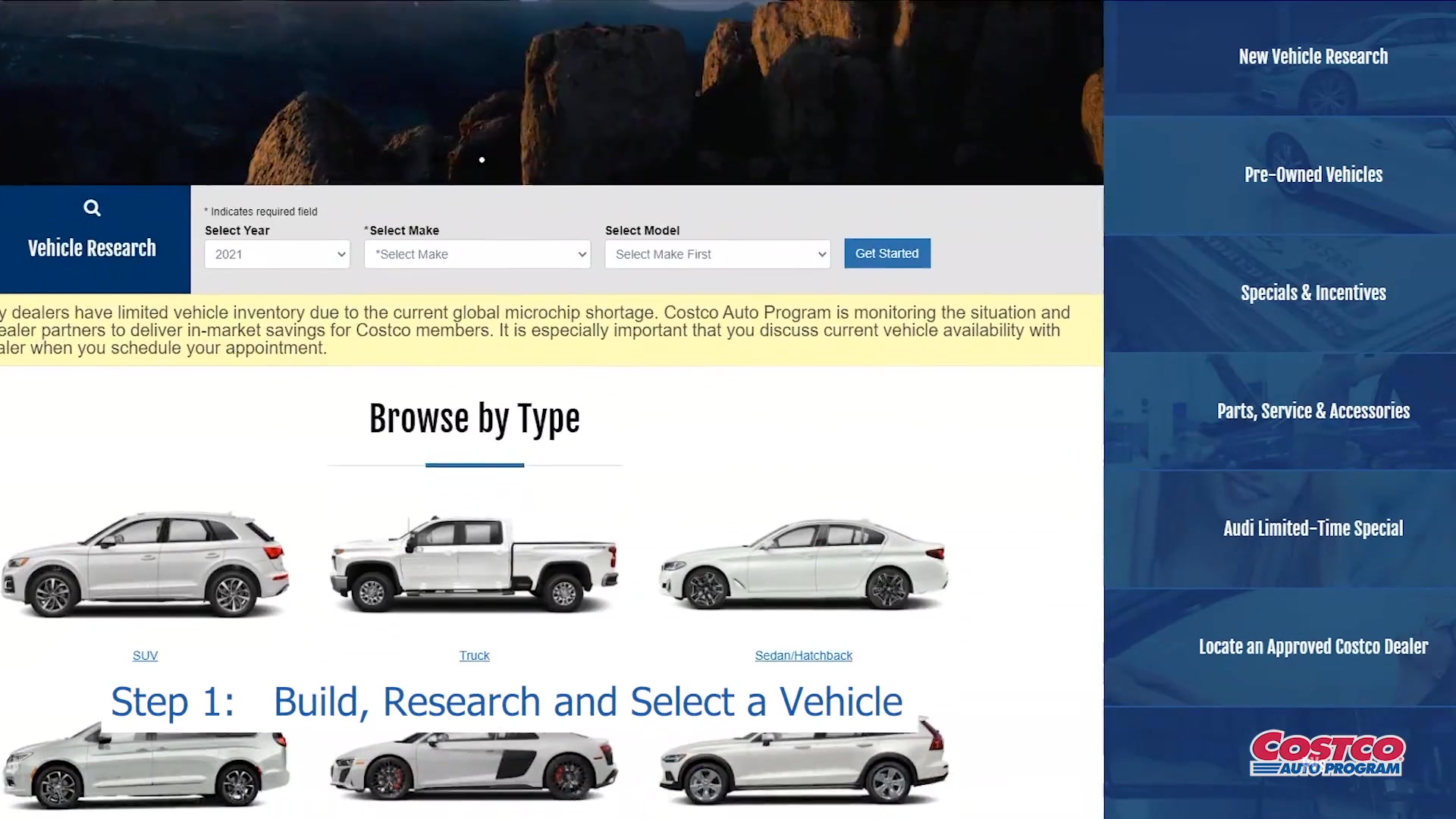 With Costco Auto Program, you get low, prearranged member-only pricing ...