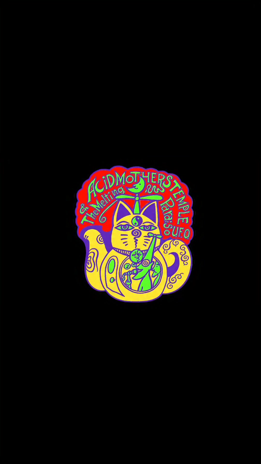 Acid Mothers Temple Official (@acidmotherstempleofficial) • Facebook