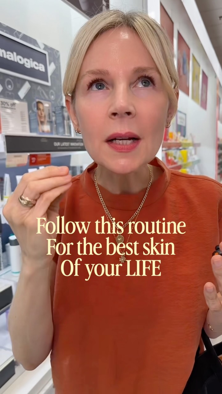 Skincare that works together effortlessly. Swipe through to see