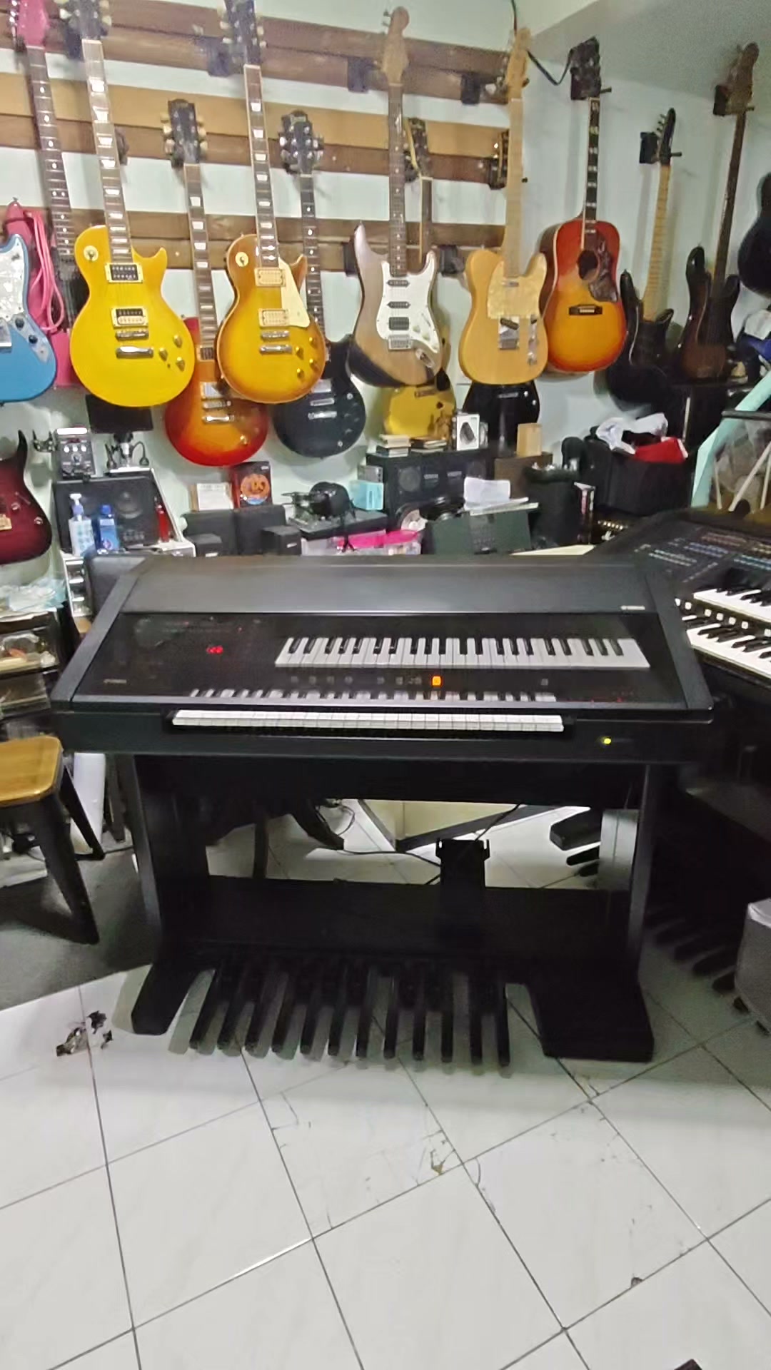 SOLD❤️ 🎹Yamaha Electone EL-50🎈🎈🎈 💕Price: 27,000 pesos only