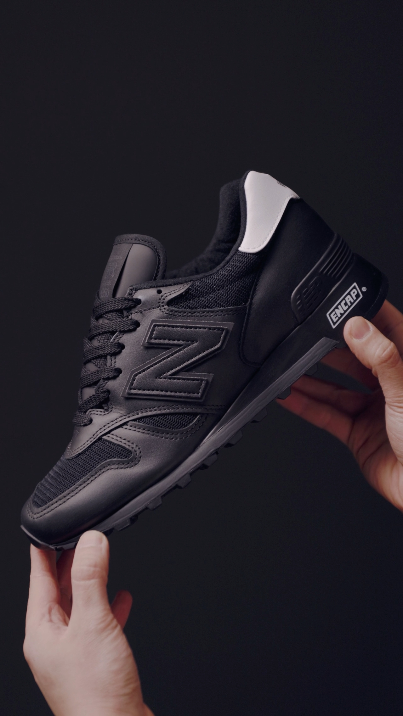 Continuing their longstanding partnership, New Balance and WTAPS