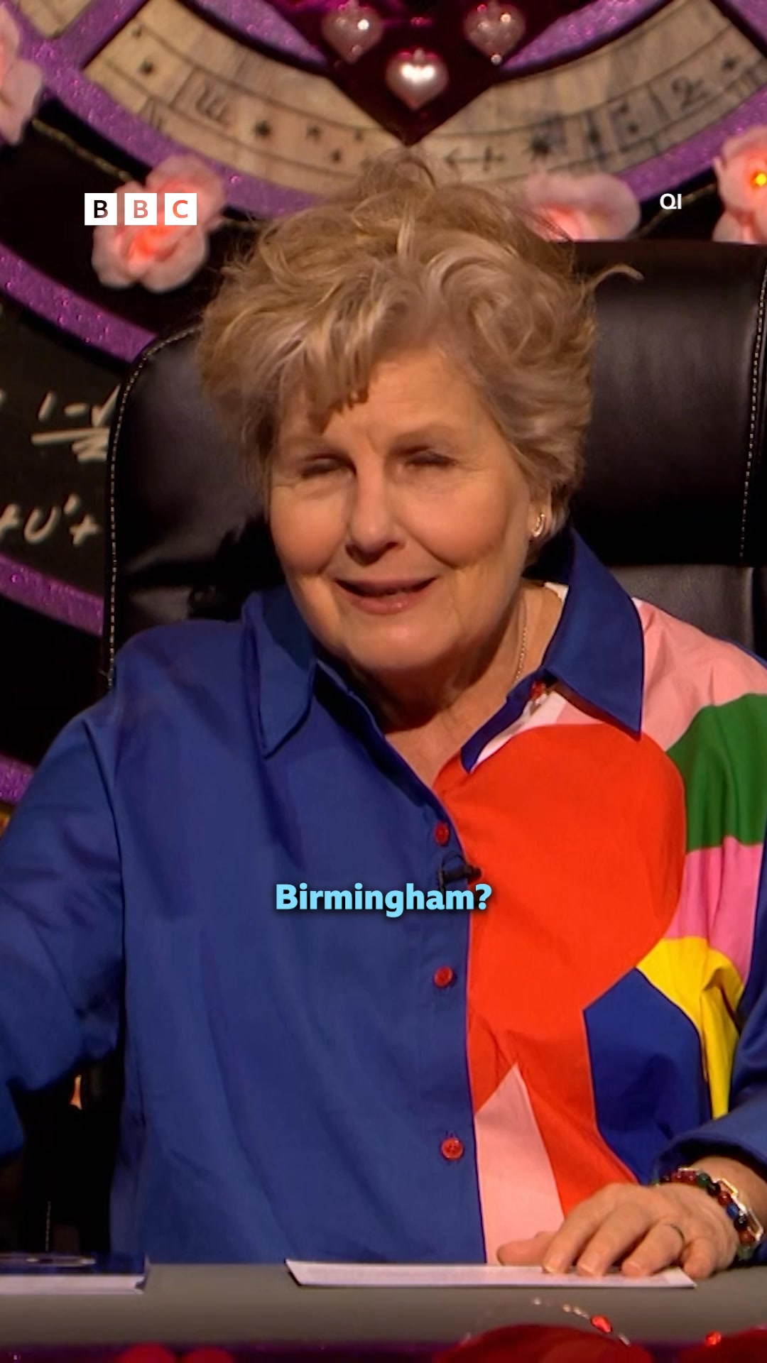 A conveyor belt to my mouth please! 🤤🍱 Sandi Toksvig, Alan Davies ...