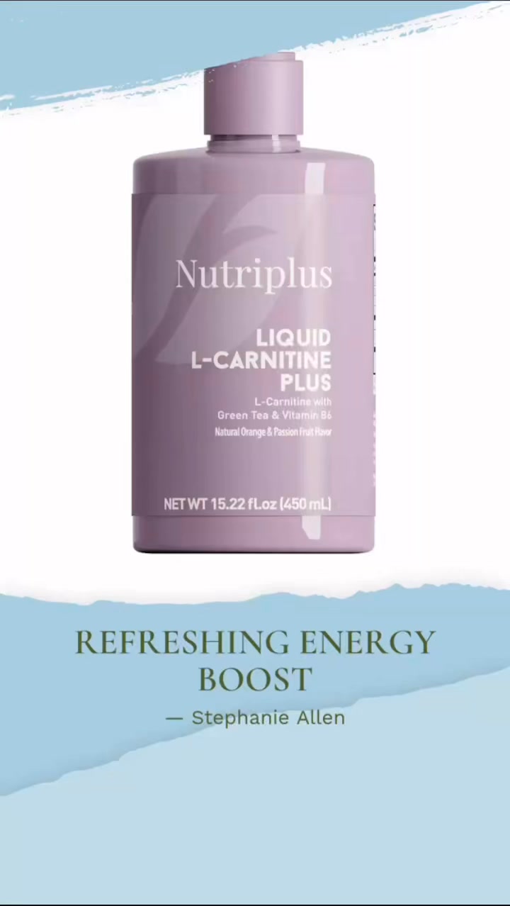 best naturals l-carnitine Need an energy boost without the crash? ¿Necesitas un impulso de energía sin bajón? Try Nutriplus Orange & Passion Fruit – it refreshes your body with tropical flavor and supports your Relationship between redox state antimicrobials Size: 8g x 30 Sachets:30s x 4