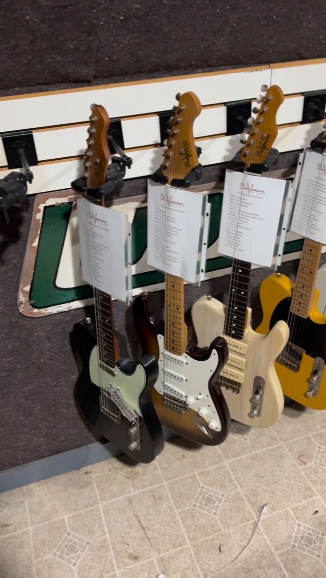 Bluesman Vintage Guitars | Spring Hill TN