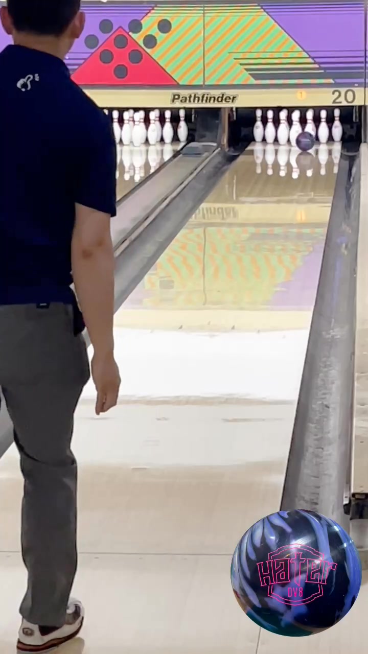 🎳【2025年6月発売】最新ボール登場‼️ DV8「ヘイター・パール™」の
